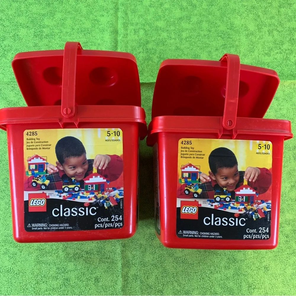 Lego empty classic